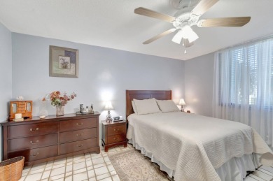 Welcome to this charming first-floor condo located in the on Fountains Golf and Country Club in Florida - for sale on GolfHomes.com, golf home, golf lot