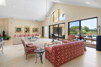 Welcome to luxury living in the prestigious Frenchman's Creek on Frenchmans Creek Country Club in Florida - for sale on GolfHomes.com, golf home, golf lot