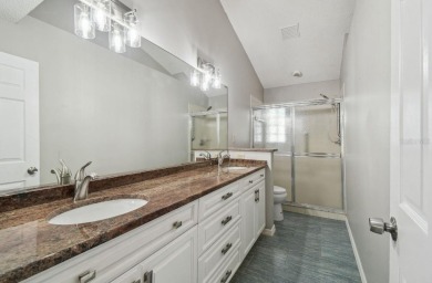 One or more photo(s) has been virtually staged. THREE BEDROOM on Seven Springs Golf and Country Club in Florida - for sale on GolfHomes.com, golf home, golf lot