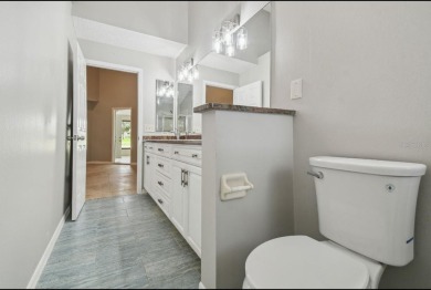 One or more photo(s) has been virtually staged. THREE BEDROOM on Seven Springs Golf and Country Club in Florida - for sale on GolfHomes.com, golf home, golf lot