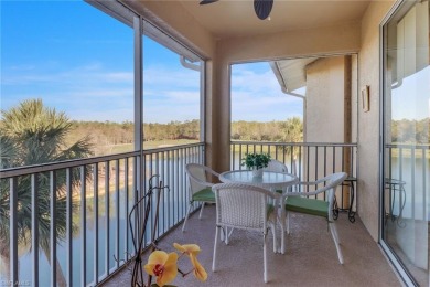 Gorgeous 4th Floor Brookside Condo with WONDERFUL views of Cedar on Cedar Hammock Golf and Country Club in Florida - for sale on GolfHomes.com, golf home, golf lot