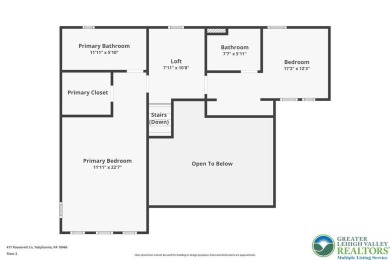 This beautifully renovated 3-bedroom, 3-bathroom home is the on Pocono Farms Country Club in Pennsylvania - for sale on GolfHomes.com, golf home, golf lot