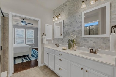 Welcome to 305 Balboa Court, a Private Retreat in Frisco Lakes on Frisco Lakes Golf Course in Texas - for sale on GolfHomes.com, golf home, golf lot