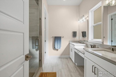 YOUR OWN PRIVATE FENCED BACKYARD + MAINTENANCE FREE? This is it! on Pelican Lakes Golf and Country Club in Colorado - for sale on GolfHomes.com, golf home, golf lot