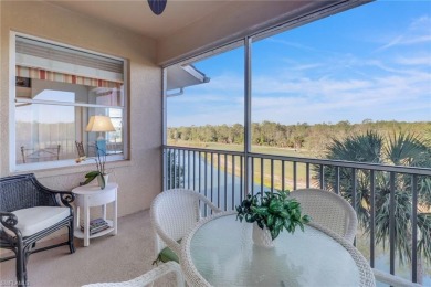 Gorgeous 4th Floor Brookside Condo with WONDERFUL views of Cedar on Cedar Hammock Golf and Country Club in Florida - for sale on GolfHomes.com, golf home, golf lot
