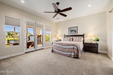 Experience luxury living at its finest in this stunning on Tuscany Falls At Pebble Creek in Arizona - for sale on GolfHomes.com, golf home, golf lot