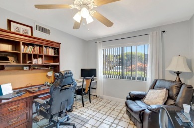 Welcome to this charming first-floor condo located in the on Fountains Golf and Country Club in Florida - for sale on GolfHomes.com, golf home, golf lot