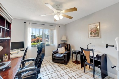 Welcome to this charming first-floor condo located in the on Fountains Golf and Country Club in Florida - for sale on GolfHomes.com, golf home, golf lot