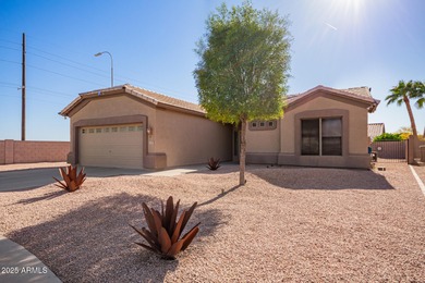 Upgraded 2 bedroom 2 bathroom home. Kitchen uniquely on Springfield Golf Resort in Arizona - for sale on GolfHomes.com, golf home, golf lot