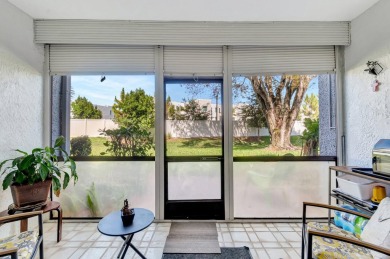 Welcome to this charming first-floor condo located in the on Fountains Golf and Country Club in Florida - for sale on GolfHomes.com, golf home, golf lot