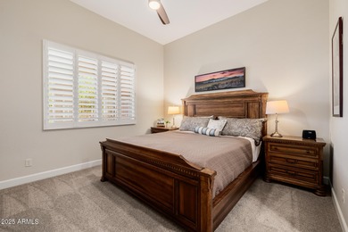 Experience luxury living at its finest in this stunning on Tuscany Falls At Pebble Creek in Arizona - for sale on GolfHomes.com, golf home, golf lot