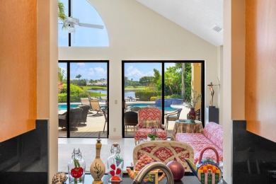 Welcome to luxury living in the prestigious Frenchman's Creek on Frenchmans Creek Country Club in Florida - for sale on GolfHomes.com, golf home, golf lot