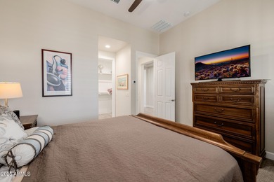 Experience luxury living at its finest in this stunning on Tuscany Falls At Pebble Creek in Arizona - for sale on GolfHomes.com, golf home, golf lot