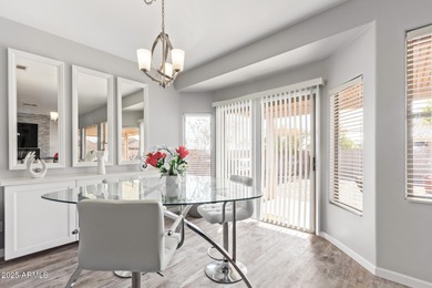 Upgraded 2 bedroom 2 bathroom home. Kitchen uniquely on Springfield Golf Resort in Arizona - for sale on GolfHomes.com, golf home, golf lot