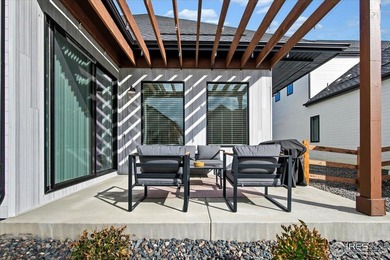 YOUR OWN PRIVATE FENCED BACKYARD + MAINTENANCE FREE? This is it! on Pelican Lakes Golf and Country Club in Colorado - for sale on GolfHomes.com, golf home, golf lot