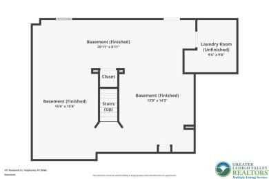 This beautifully renovated 3-bedroom, 3-bathroom home is the on Pocono Farms Country Club in Pennsylvania - for sale on GolfHomes.com, golf home, golf lot