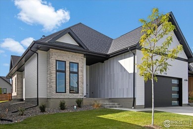 YOUR OWN PRIVATE FENCED BACKYARD + MAINTENANCE FREE? This is it! on Pelican Lakes Golf and Country Club in Colorado - for sale on GolfHomes.com, golf home, golf lot