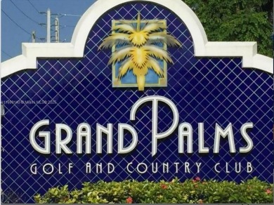 Sellers contribution  to buyers $1500. Great price reduction for on Grand Palms Hotel and Golf Resort in Florida - for sale on GolfHomes.com, golf home, golf lot