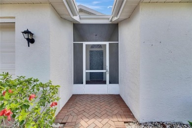 Popular Sunrise model in the desirable Manchester II community on Scepter Golf Club in Florida - for sale on GolfHomes.com, golf home, golf lot