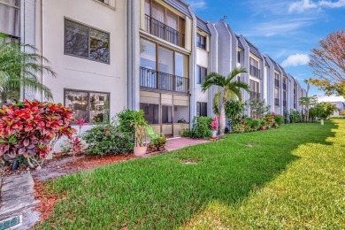 Welcome to this charming first-floor condo located in the on Fountains Golf and Country Club in Florida - for sale on GolfHomes.com, golf home, golf lot