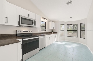 Under contract-accepting backup offers. LOCATION!, LOCATION! on Seven Springs Golf and Country Club in Florida - for sale on GolfHomes.com, golf home, golf lot