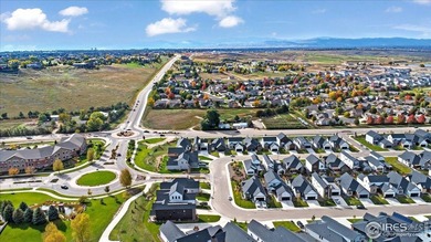 YOUR OWN PRIVATE FENCED BACKYARD + MAINTENANCE FREE? This is it! on Pelican Lakes Golf and Country Club in Colorado - for sale on GolfHomes.com, golf home, golf lot