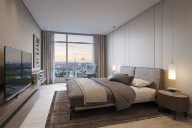 Apartment in Corotu, Santa Maria of 145 m2 (1,560.77 SQFT)
 on  in  - for sale on GolfHomes.com, golf home, golf lot