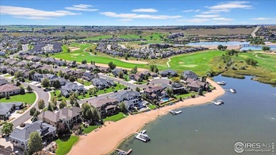 YOUR OWN PRIVATE FENCED BACKYARD + MAINTENANCE FREE? This is it! on Pelican Lakes Golf and Country Club in Colorado - for sale on GolfHomes.com, golf home, golf lot