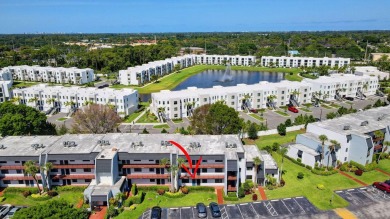 Welcome to this charming first-floor condo located in the on Fountains Golf and Country Club in Florida - for sale on GolfHomes.com, golf home, golf lot