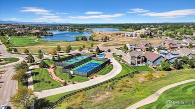 YOUR OWN PRIVATE FENCED BACKYARD + MAINTENANCE FREE? This is it! on Pelican Lakes Golf and Country Club in Colorado - for sale on GolfHomes.com, golf home, golf lot