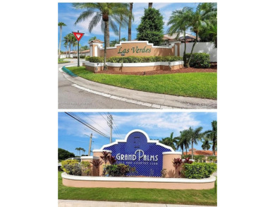 Sellers contribution  to buyers $1500. Great price reduction for on Grand Palms Hotel and Golf Resort in Florida - for sale on GolfHomes.com, golf home, golf lot