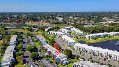 Welcome to this charming first-floor condo located in the on Fountains Golf and Country Club in Florida - for sale on GolfHomes.com, golf home, golf lot