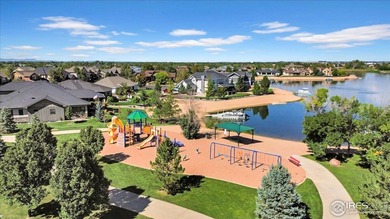 YOUR OWN PRIVATE FENCED BACKYARD + MAINTENANCE FREE? This is it! on Pelican Lakes Golf and Country Club in Colorado - for sale on GolfHomes.com, golf home, golf lot