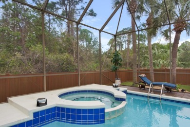 Your PRIVATE oasis awaits! This home has a NEW ROOF!
This on Emerald Bay Golf Club in Florida - for sale on GolfHomes.com, golf home, golf lot