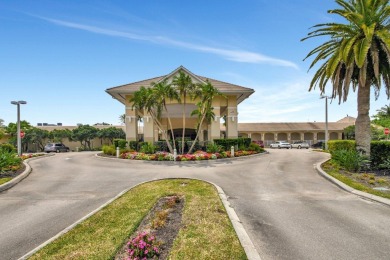 Welcome to this charming first-floor condo located in the on Fountains Golf and Country Club in Florida - for sale on GolfHomes.com, golf home, golf lot