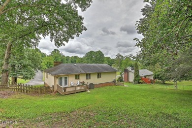 Welcome to this spacious 3-bedroom, 3-bath home, perfect for on Country Club of Bristol in Tennessee - for sale on GolfHomes.com, golf home, golf lot