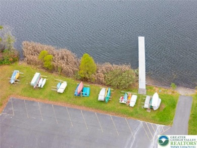 This beautifully renovated 3-bedroom, 3-bathroom home is the on Pocono Farms Country Club in Pennsylvania - for sale on GolfHomes.com, golf home, golf lot