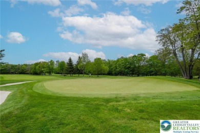 This beautifully renovated 3-bedroom, 3-bathroom home is the on Pocono Farms Country Club in Pennsylvania - for sale on GolfHomes.com, golf home, golf lot
