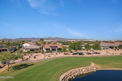 Experience luxury living at its finest in this stunning on Tuscany Falls At Pebble Creek in Arizona - for sale on GolfHomes.com, golf home, golf lot