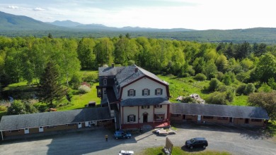 Investors take notice of this unique property nestled in on Waumbek Country Club in New Hampshire - for sale on GolfHomes.com, golf home, golf lot