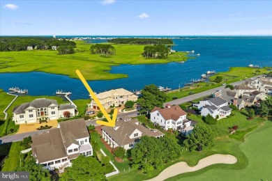 Welcome home to 156 East Side Drive, Rehoboth Beach Yacht and on Rehoboth Beach Country Club in Delaware - for sale on GolfHomes.com, golf home, golf lot
