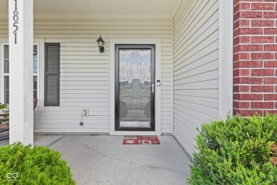 Welcome to this stunning two-story home offering an expansive 3 on Winding Ridge Golf Club in Indiana - for sale on GolfHomes.com, golf home, golf lot