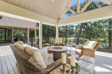 SIMPLY STUNNING - This beautifully appointed 5BD/5BA home offers on Long Cove Club in South Carolina - for sale on GolfHomes.com, golf home, golf lot