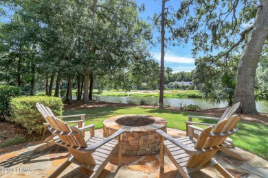SIMPLY STUNNING - This beautifully appointed 5BD/5BA home offers on Long Cove Club in South Carolina - for sale on GolfHomes.com, golf home, golf lot