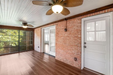 Timeless Tudor-style home with storybook appeal and striking on Stevens Park Golf Course in Texas - for sale on GolfHomes.com, golf home, golf lot
