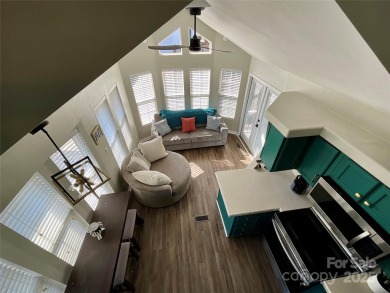Welcome to your dream getaway at Badin Shores Resort! This on Old North State Club at Uwharrie Point Golf community in North Carolina - for sale on GolfHomes.com, golf home, golf lot