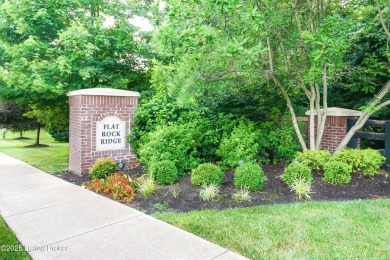 Move-In Ready Gem in Flat Rock Ridge - Peace, Privacy  Perfectly on Long Run Golf Course in Kentucky - for sale on GolfHomes.com, golf home, golf lot