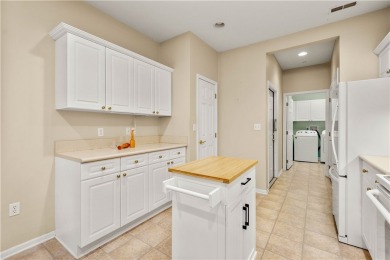 1204 St. Andrews Dr is all about EASY LIVING at the Villas on on The Golf Club of Washington in Pennsylvania - for sale on GolfHomes.com, golf home, golf lot