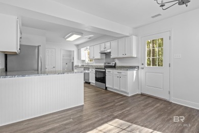 **Beautifully Renovated 3-Bedroom Home with Resort-Style on Lake Forest Yacht and Country Club in Alabama - for sale on GolfHomes.com, golf home, golf lot