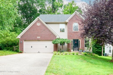 Move-In Ready Gem in Flat Rock Ridge - Peace, Privacy  Perfectly on Long Run Golf Course in Kentucky - for sale on GolfHomes.com, golf home, golf lot